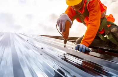 Travaux de zinguerie à Excenevex